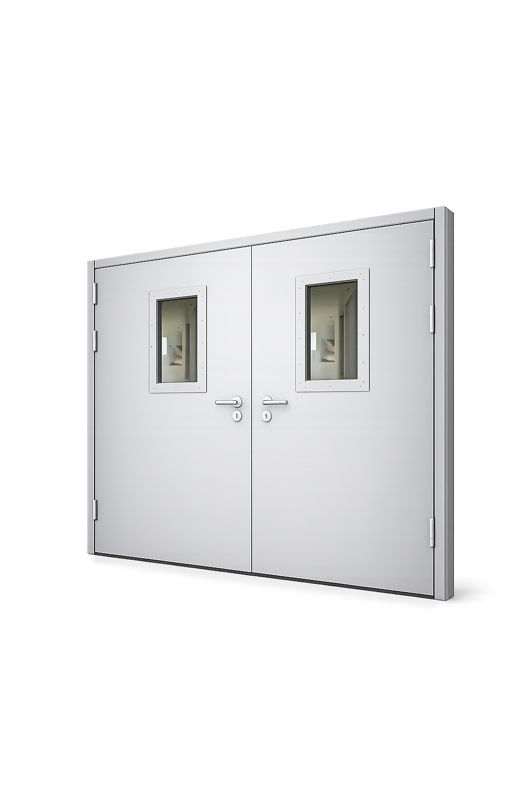 Brandwerende loopdeuren