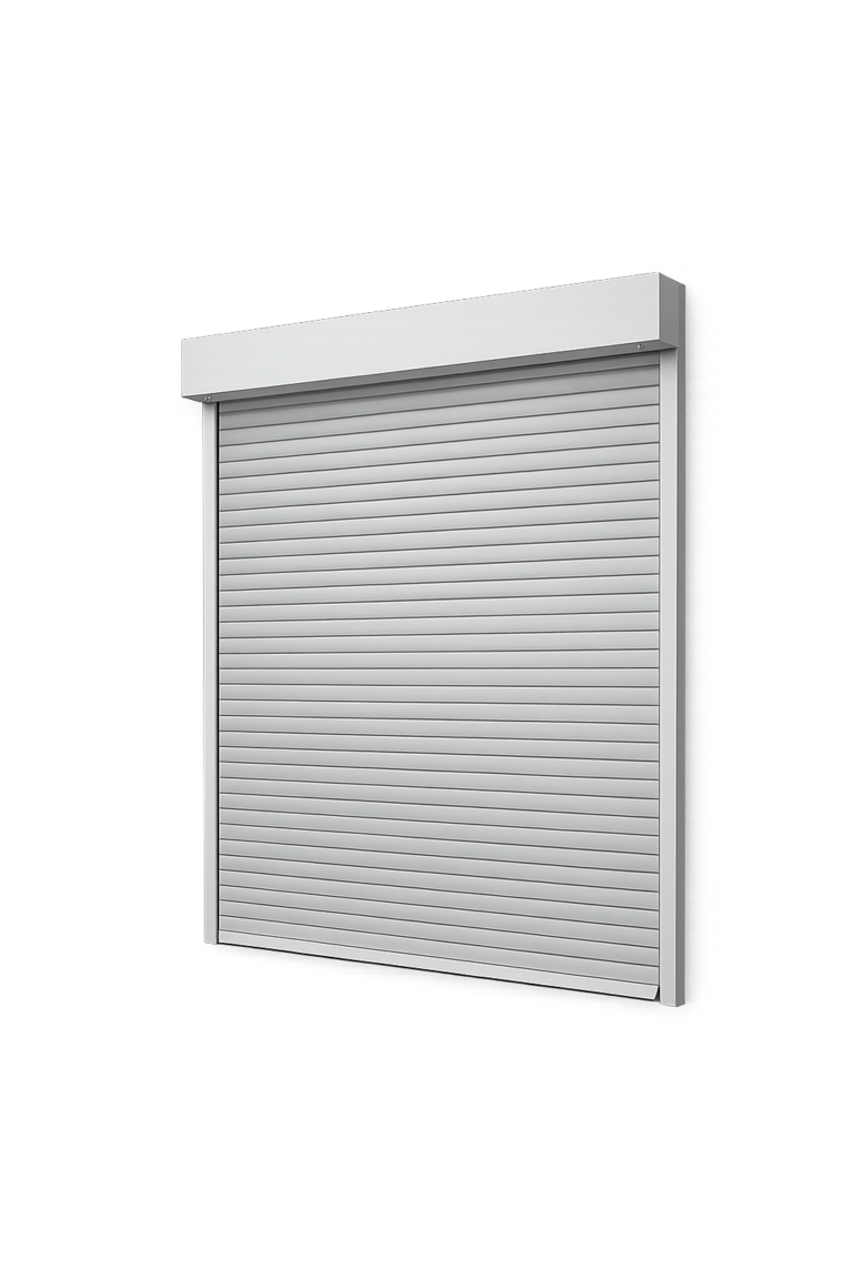 Brandwerende rolluiken