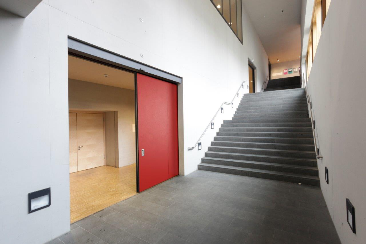 Brandwerende schuifdeur EI60