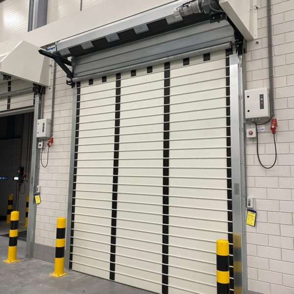 Brandwerende roldeur EI60