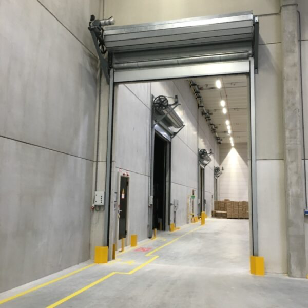 60 minuten brandwerende roldeur