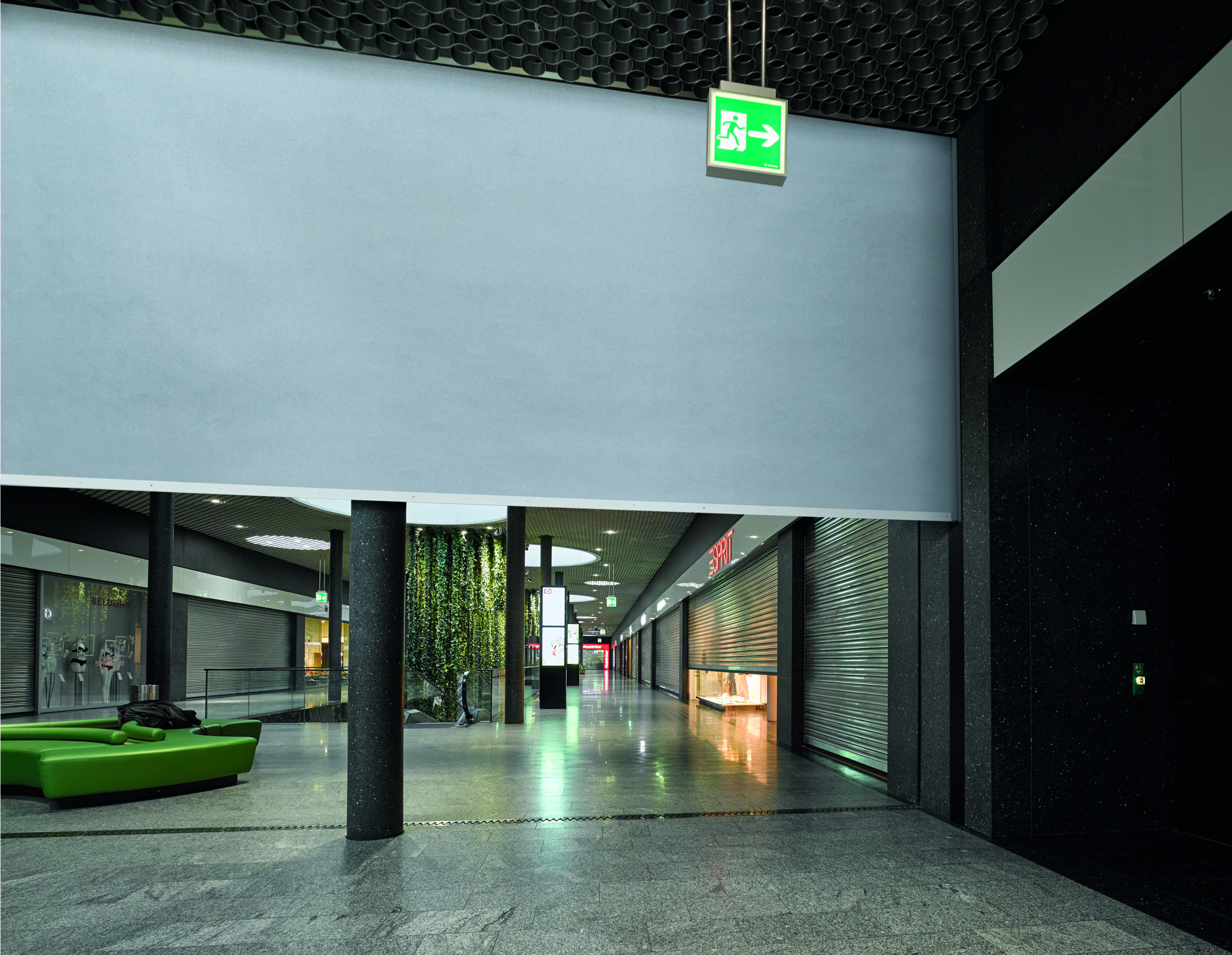 Wat is een brandscherm? Uitleg, werking, maximale afmetingen en kosten