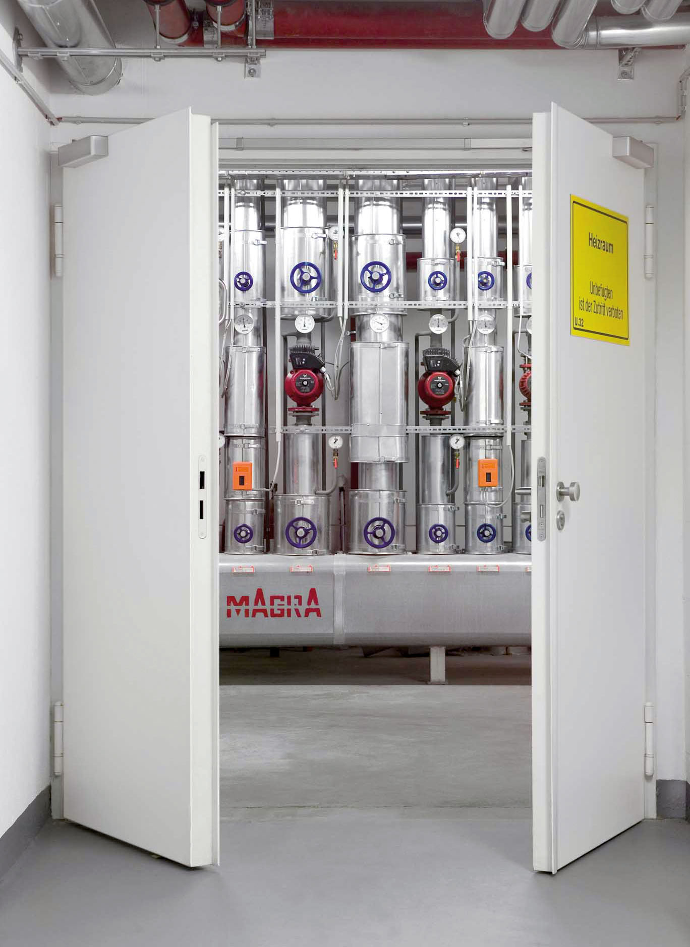 EI1 60 minuten brandwerende deur voor een PGS 15 ruimte: wat zijn de eisen?